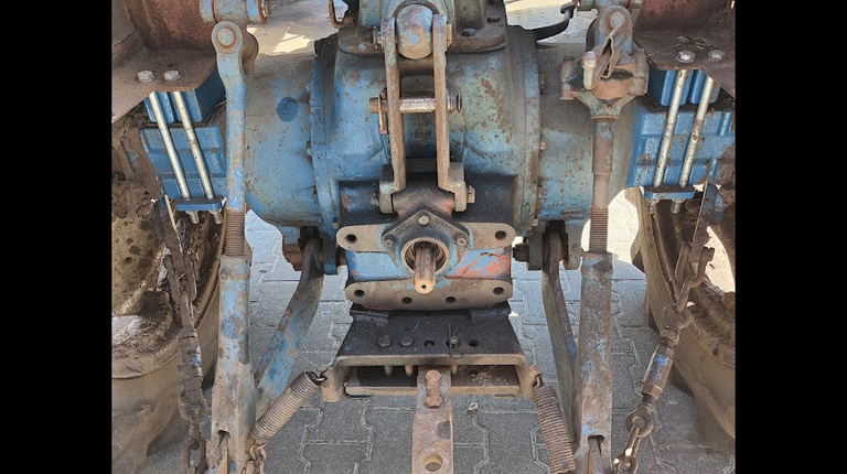 Ford 5000