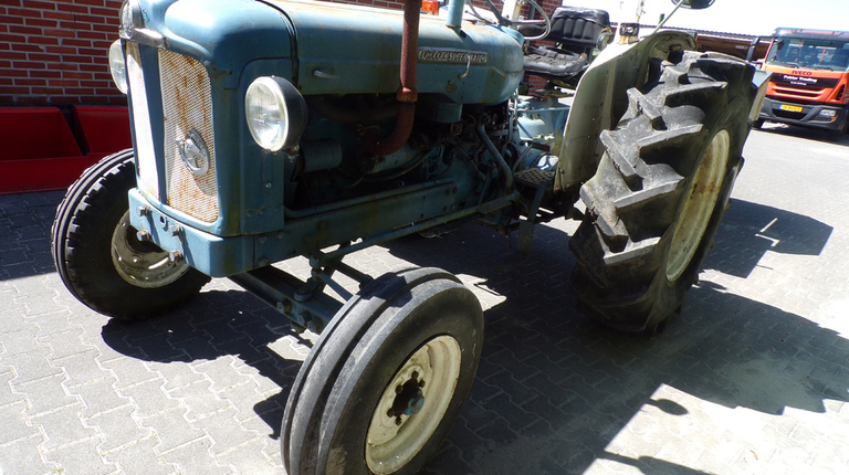 Fordson Super Major