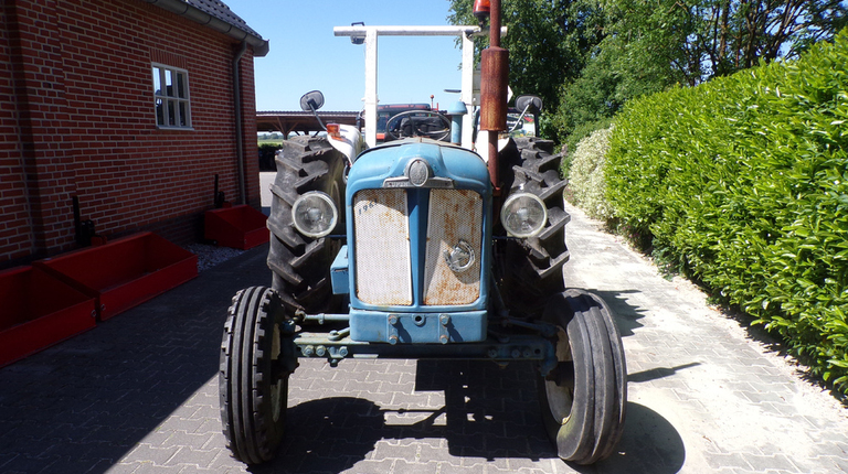 Fordson Super Major