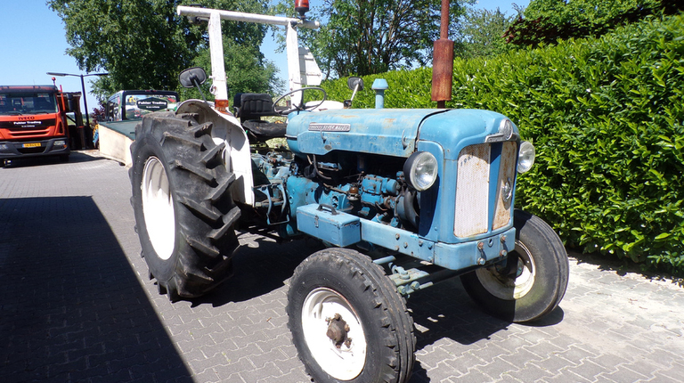 Fordson Super Major