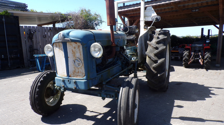 Fordson Super Major