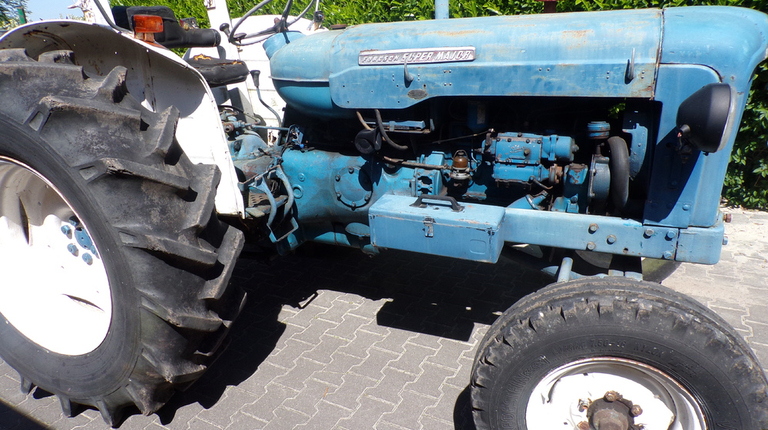 Fordson Super Major