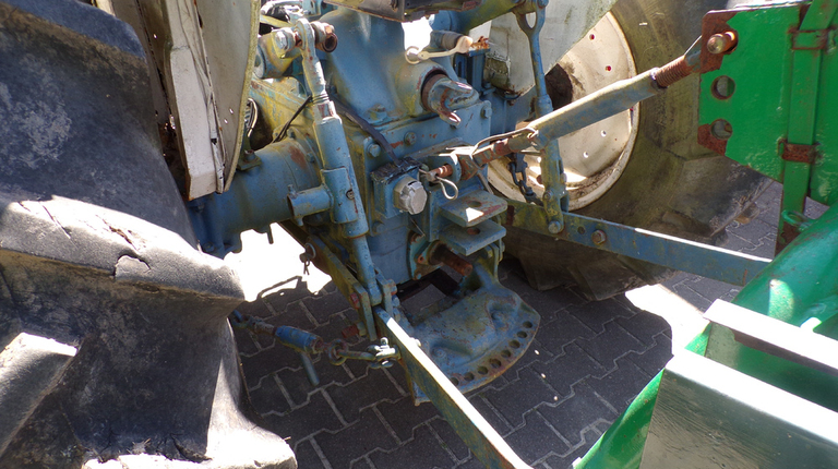 Fordson Super Major