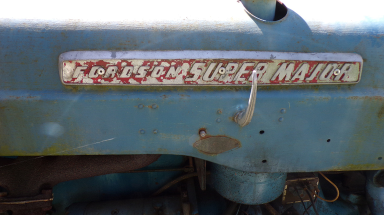 Fordson Super Major