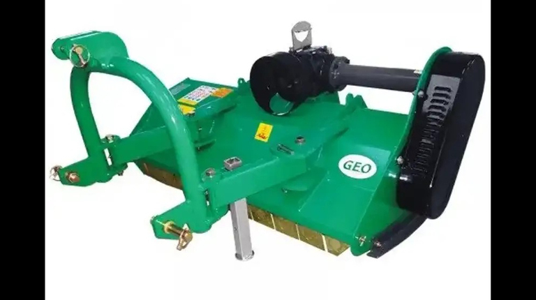 GEO EFM 115-125-145-155 Klepelmaaier