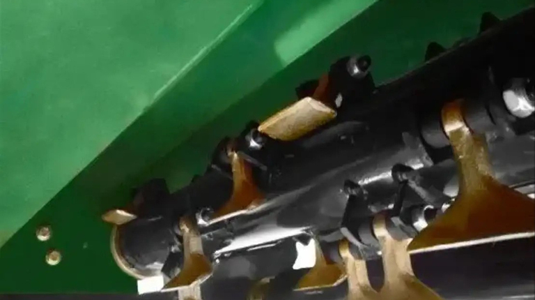 GEO EFM 115-125-145-155 Klepelmaaier