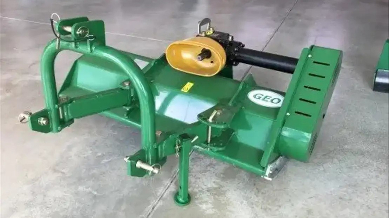 GEO EFM 115-125-145-155 Klepelmaaier