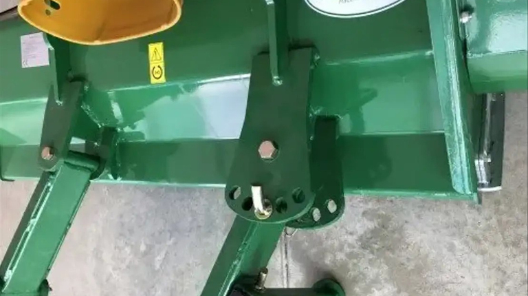 GEO EFM 115-125-145-155 Klepelmaaier