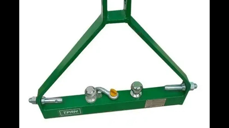 GEO TPRH trekbok, trekhaak