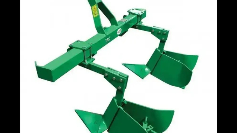 GEO TRC 2 Schaar Ploeg