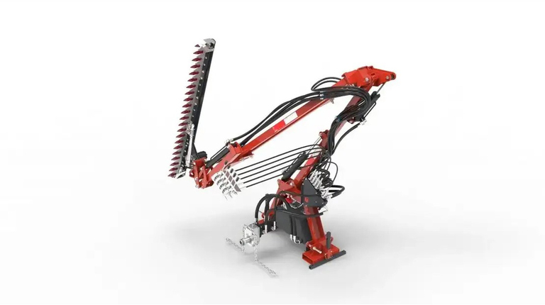 Boxer HSC 160 XL Heggenschaar