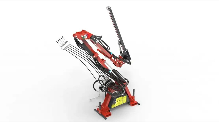 Boxer HSC 160 XL Heggenschaar