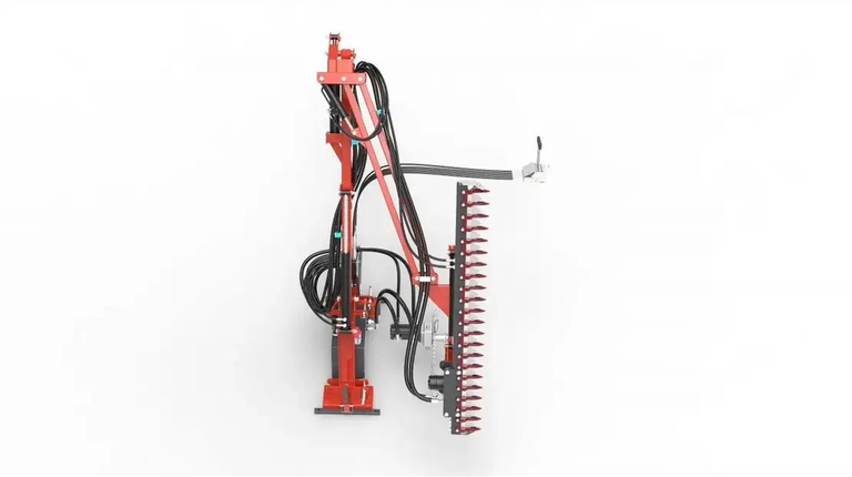 Boxer HSC 160 XL Heggenschaar