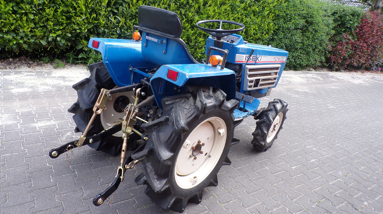 Iseki TU1500