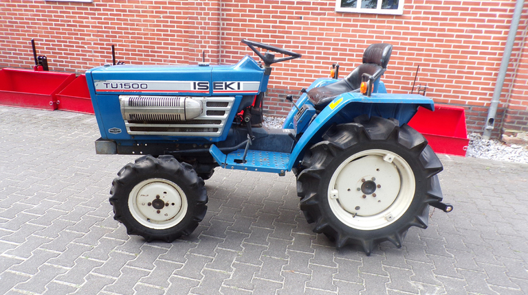 Iseki TU1500