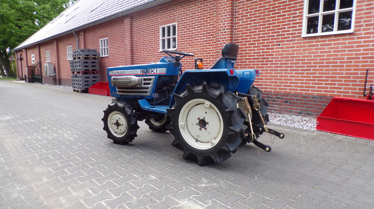 Iseki TU1500