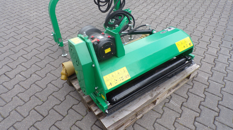 Klepelmaaier Hydraulisch verstek