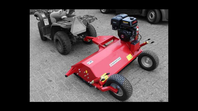 Kraffter ATV/Quad Klepelmaaier 120 (15 pk)