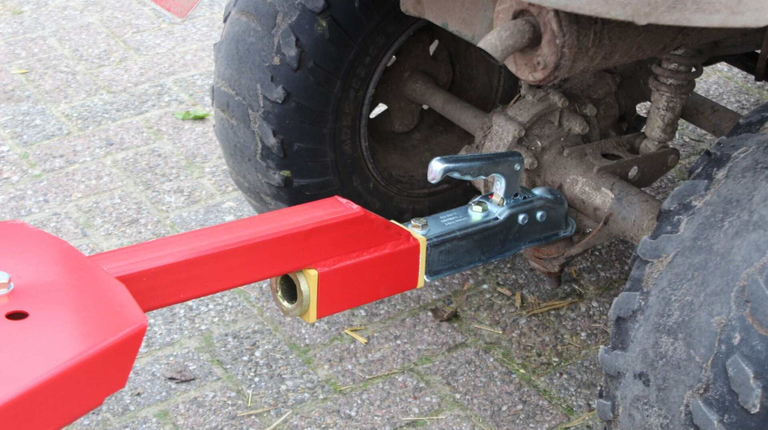 Kraffter ATV/Quad Klepelmaaier 120 (15 pk)