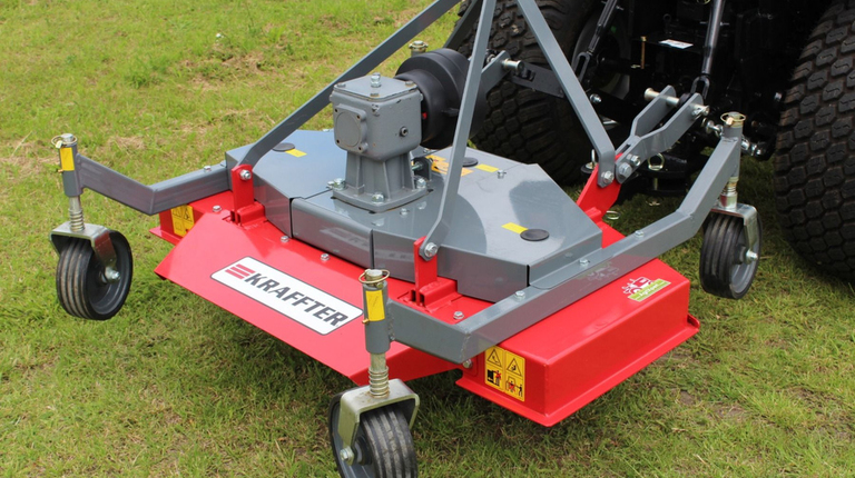 Kraffter Circelmaaier 120 cm