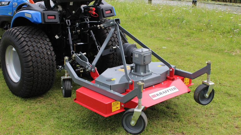 Kraffter Circelmaaier 120 cm