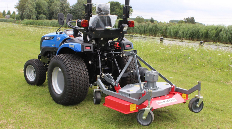 Kraffter Circelmaaier 120 cm