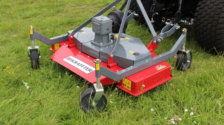 Kraffter Circelmaaier 120 cm