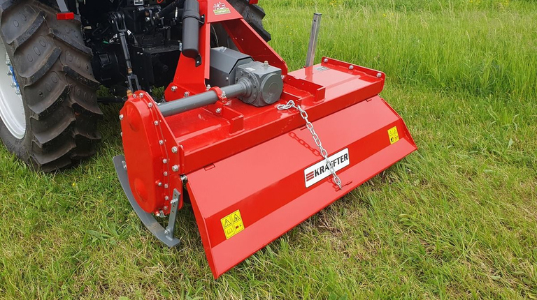 Kraffter Grondfrees Zwaar 150 cm