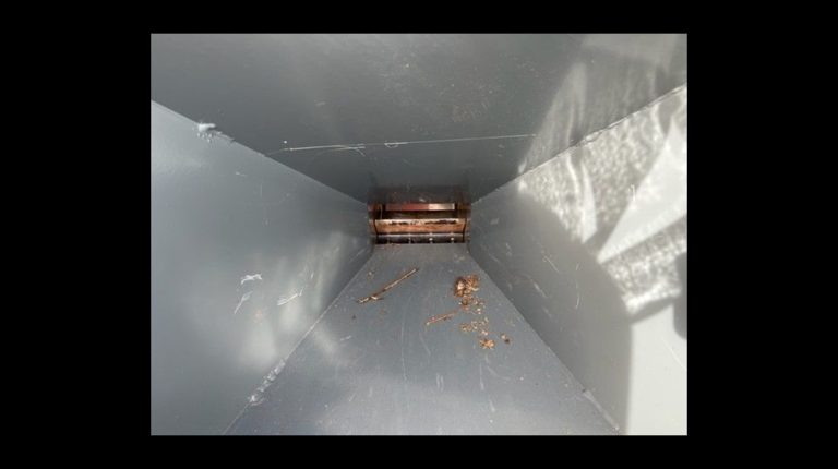 Kraffter TR110 Haardhouthakselaar