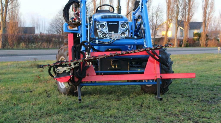 Kraffter Heggenschaar Schovel 180 cm