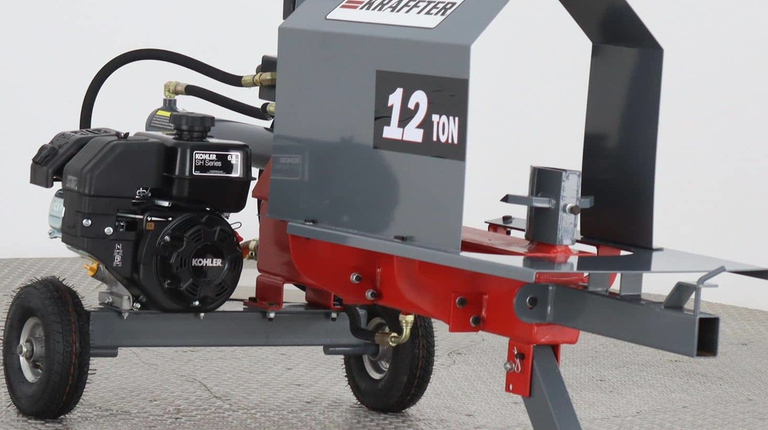 Kraffter Houtklover 12T