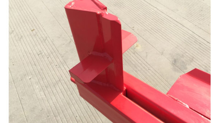 Kraffter WX310 Houtklover 31T Horizontaal