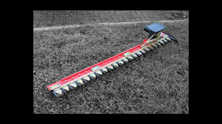 Kraffter Hydraulische Heggenschaar 180 cm