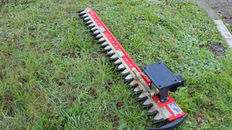 Kraffter Hydraulische Heggenschaar 180 cm