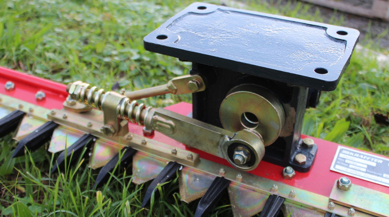 Kraffter Hydraulische Heggenschaar 180 cm