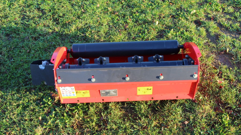 Kraffter Hydraulische Klepelmaaierbak 80 cm