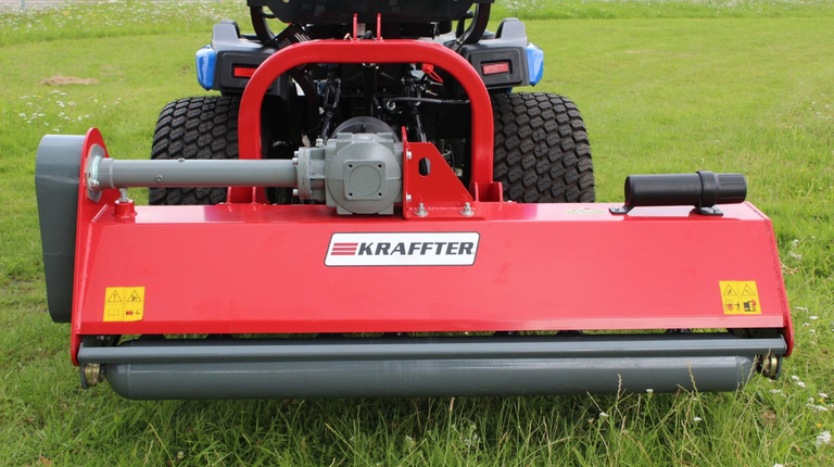 Kraffter Klepelmaaier Zwaar 205 cm