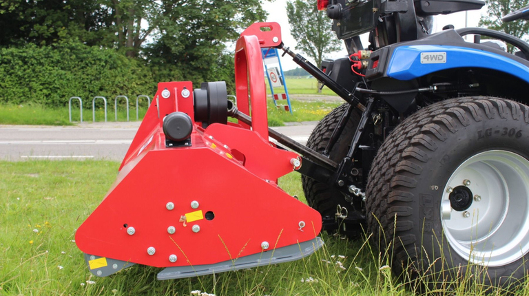 Kraffter Klepelmaaier Zwaar 205 cm