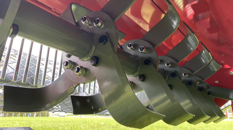 Kraffter Overtopfrees 105 cm