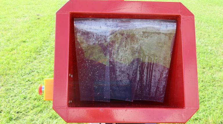 Kraffter GTS-1500E Houtversnipperaar 15pk Benzine motor