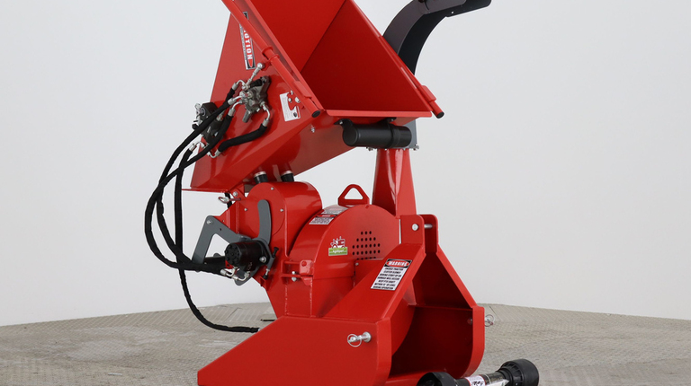 Kraffter T10H Houtversnipperaar