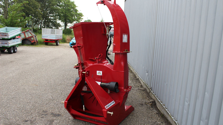 Kraffter Houtversnipperaar T25H