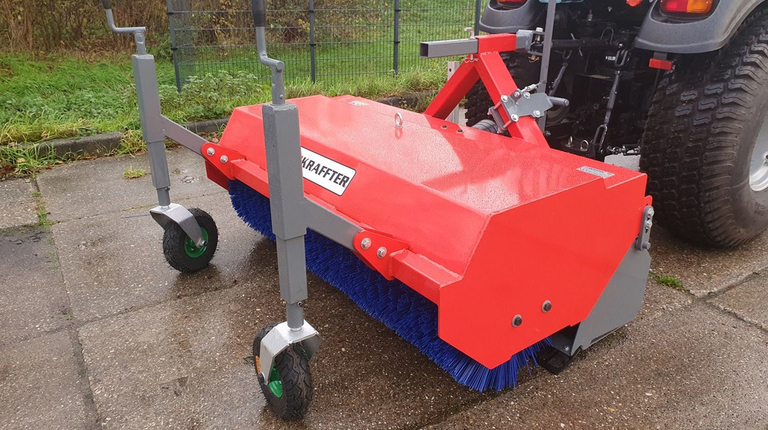 Kraffter VM-115 Veegmachine