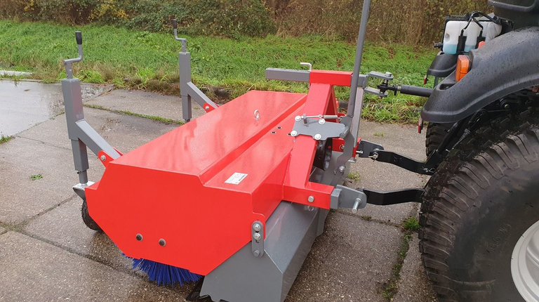 Kraffter VM-115 Veegmachine