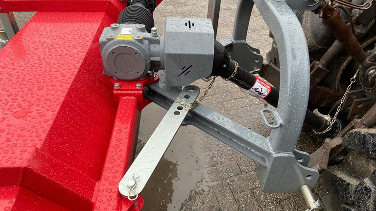 Kraffter Veegmachine 220 cm