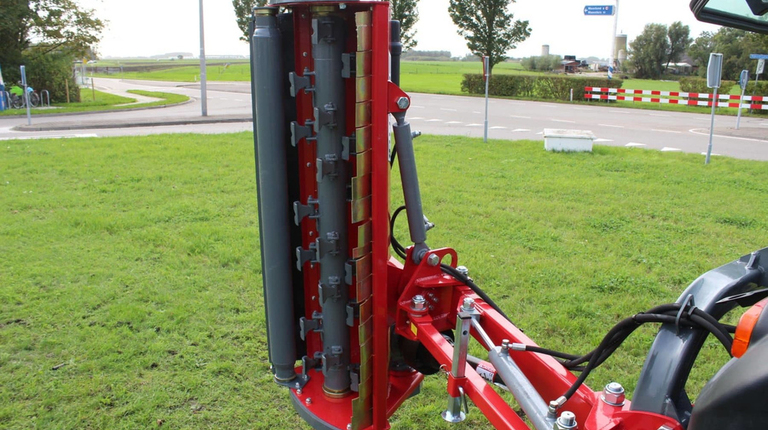 Kraffter Verstekmaaier 165 cm