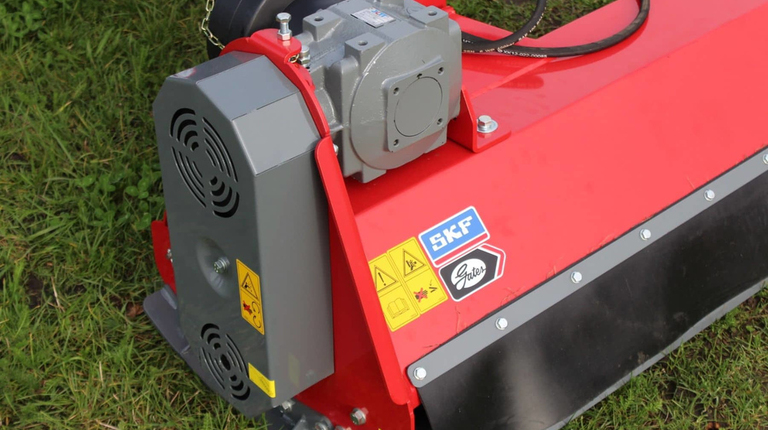 Kraffter Verstekmaaier 165 cm