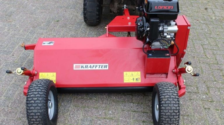 Kraffter ATV/Quad Klepelmaaier 120 (15 pk)