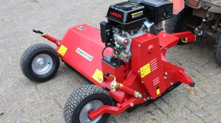 Kraffter ATV/Quad Klepelmaaier 120 (15 pk)