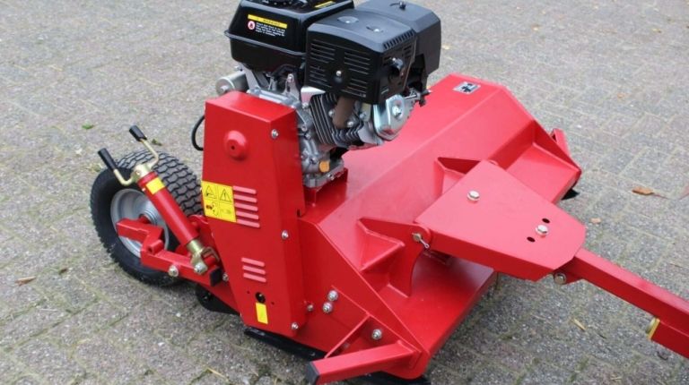 Kraffter ATV/Quad Klepelmaaier 120 (15 pk)